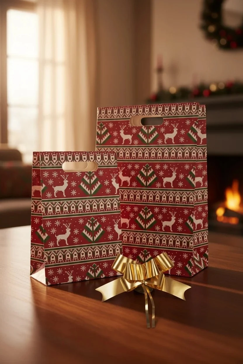 YILBAŞI HEDİYE PAKETİ