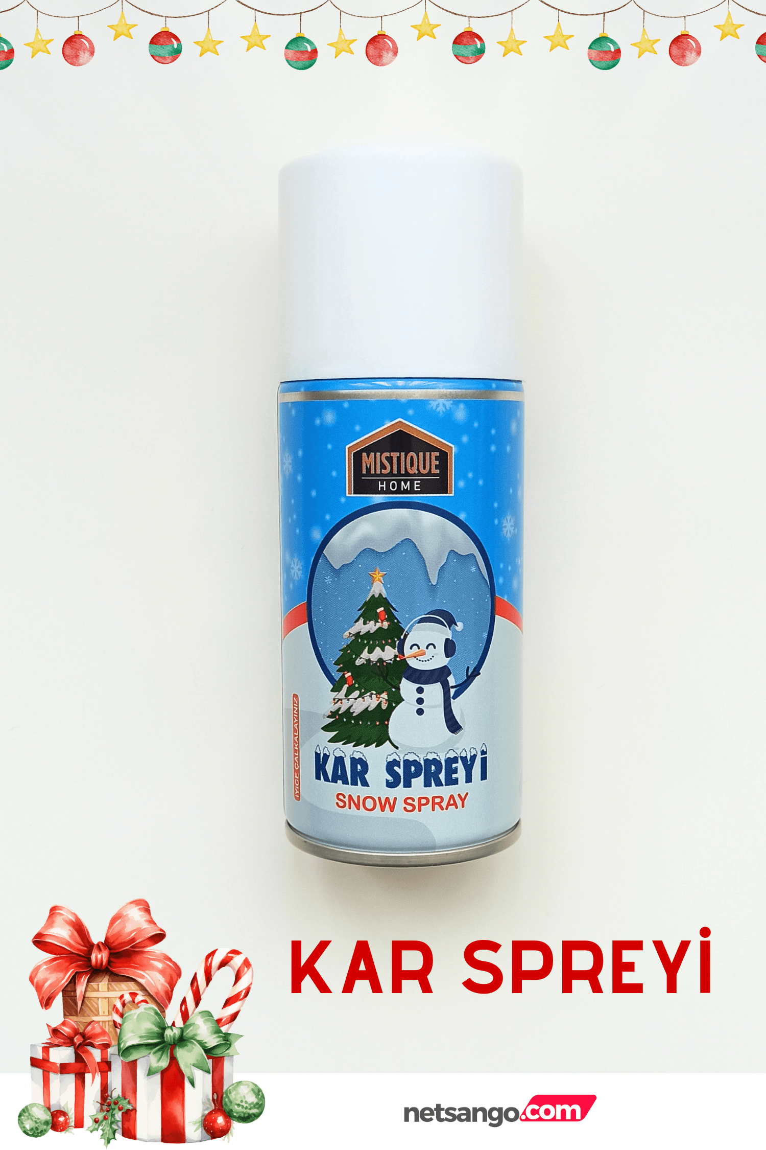 Kar Spreyi