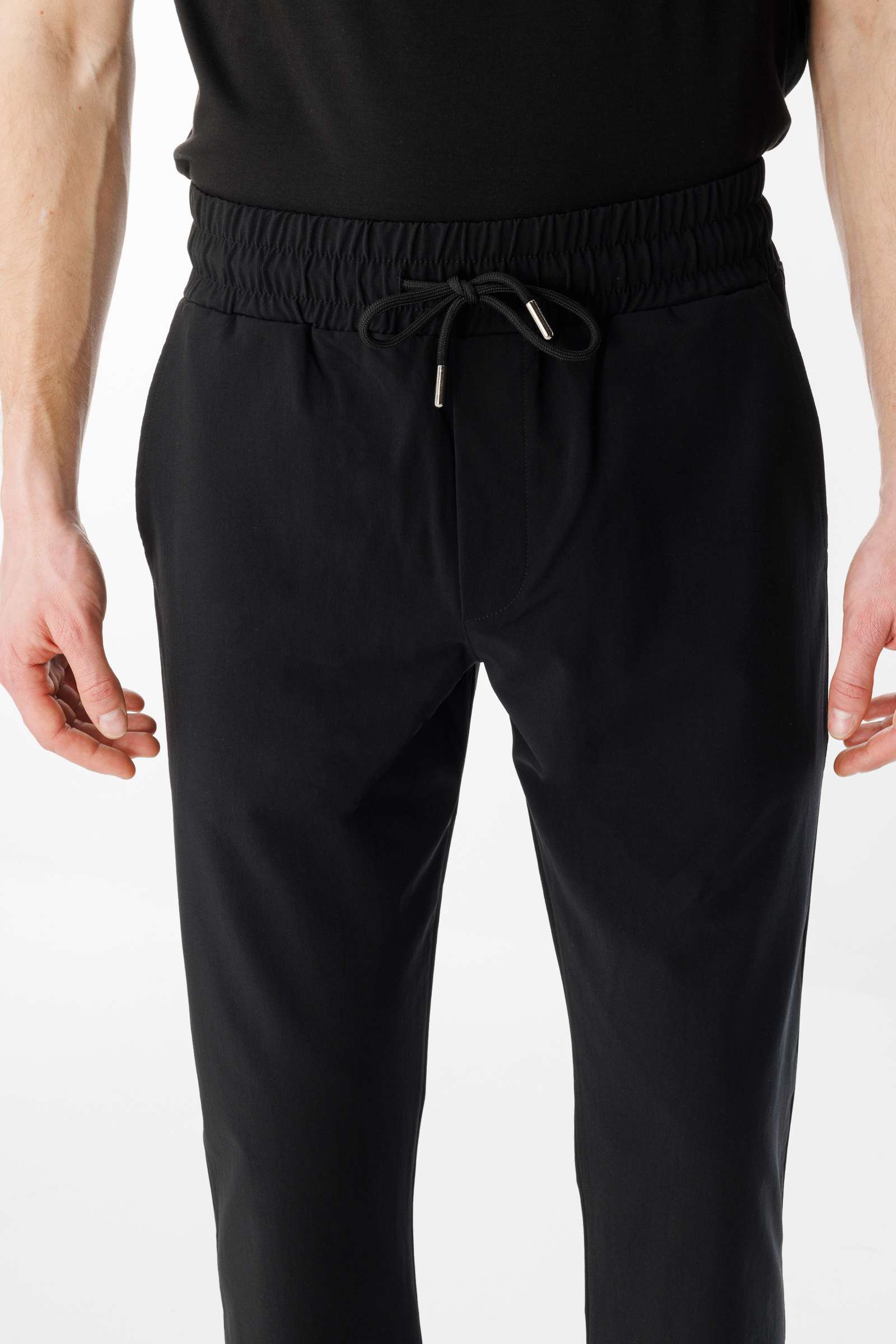 BroCode Elemental Erkek Siyah Pantolon (BCP24023-02)