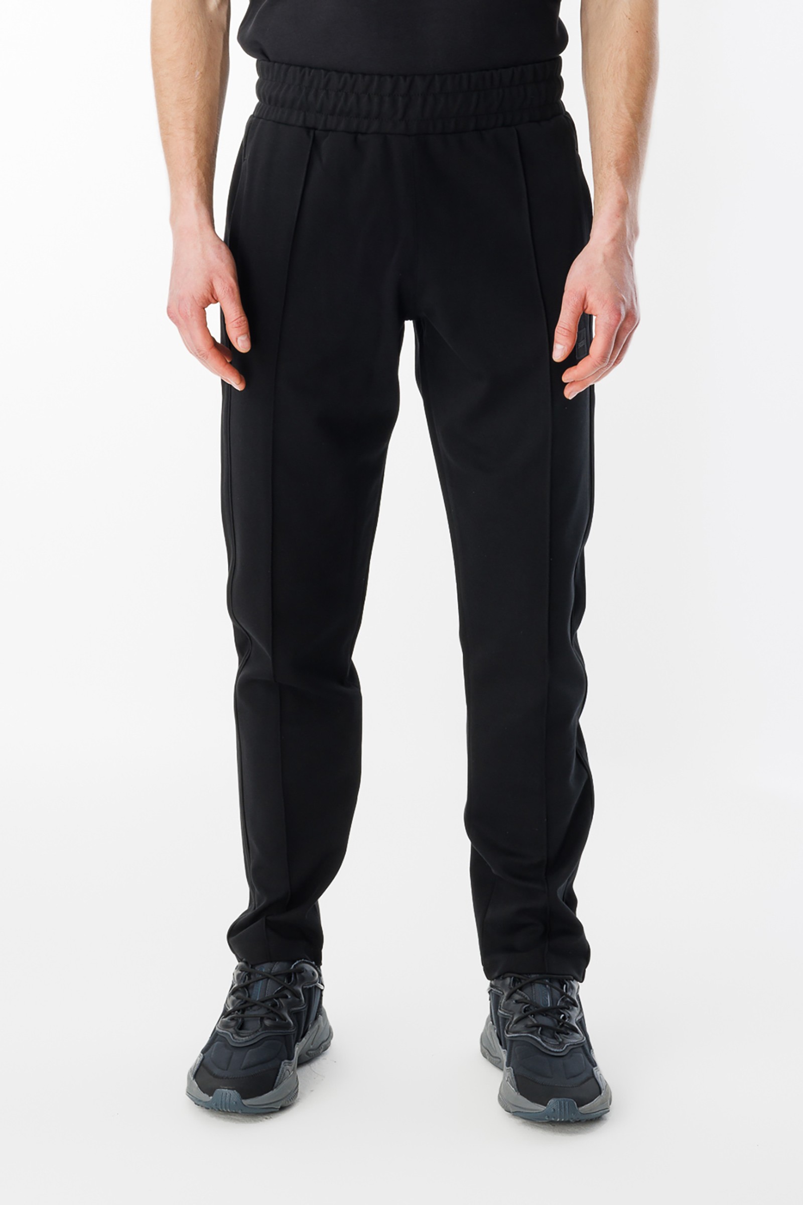 BroCode Monochrome Erkek Siyah Eşofman Altı (BCP25067-02)