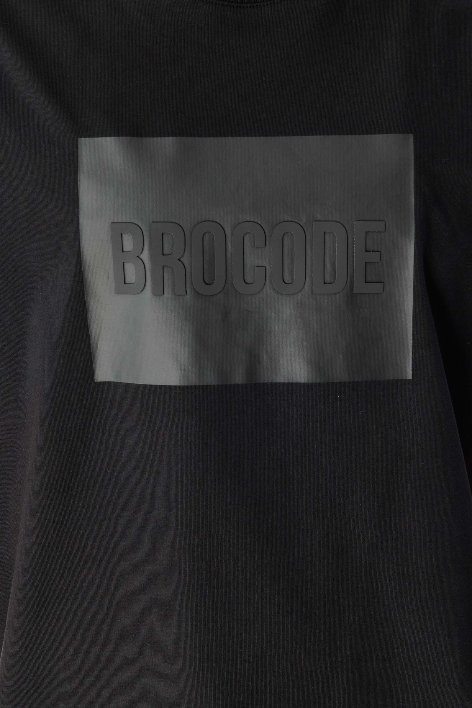 BroCode Limitless Men's Black T-Shirt (BCT25086-02)