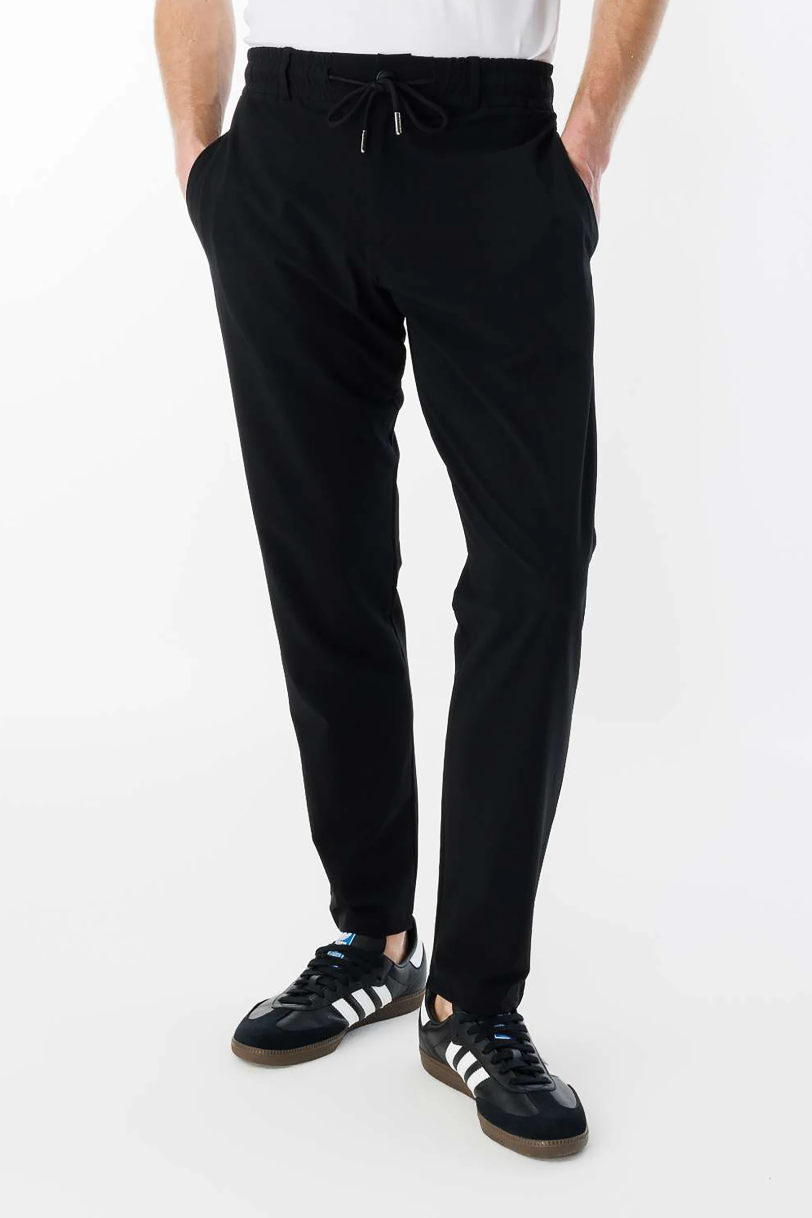 BroCode Essentials Erkek Siyah Pantolon (BCP25059-02)