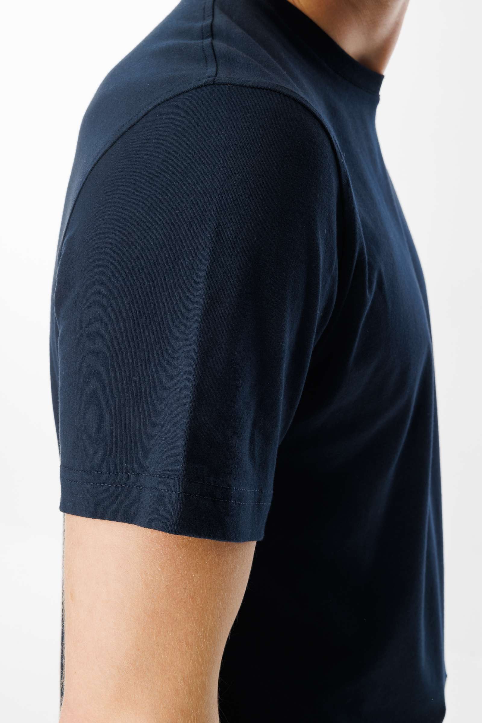 BroCode Essentials Erkek Lacivert Tişört (BCT25084-05)