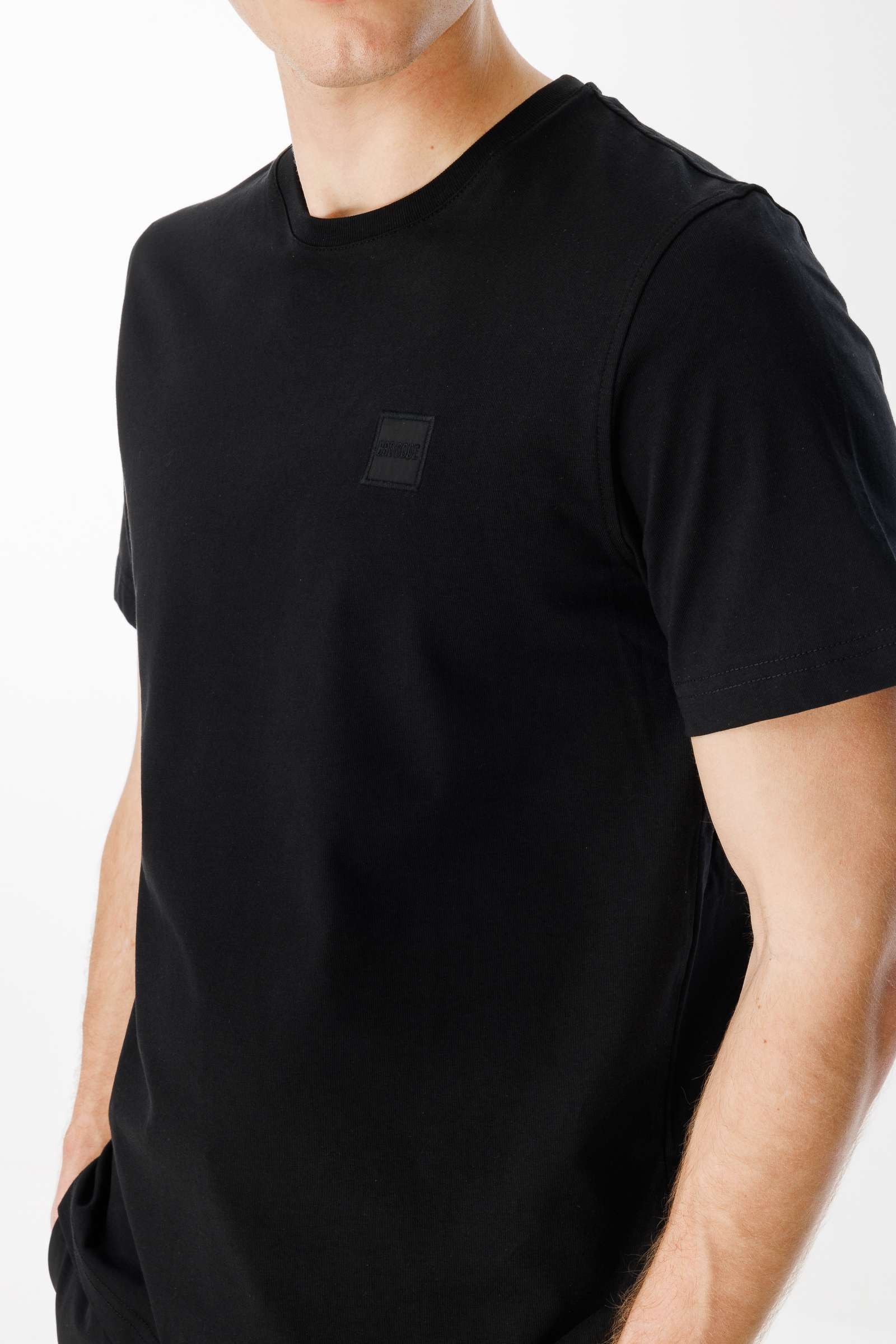 BroCode Essentials Erkek Siyah Tişört (BCT25085-02)