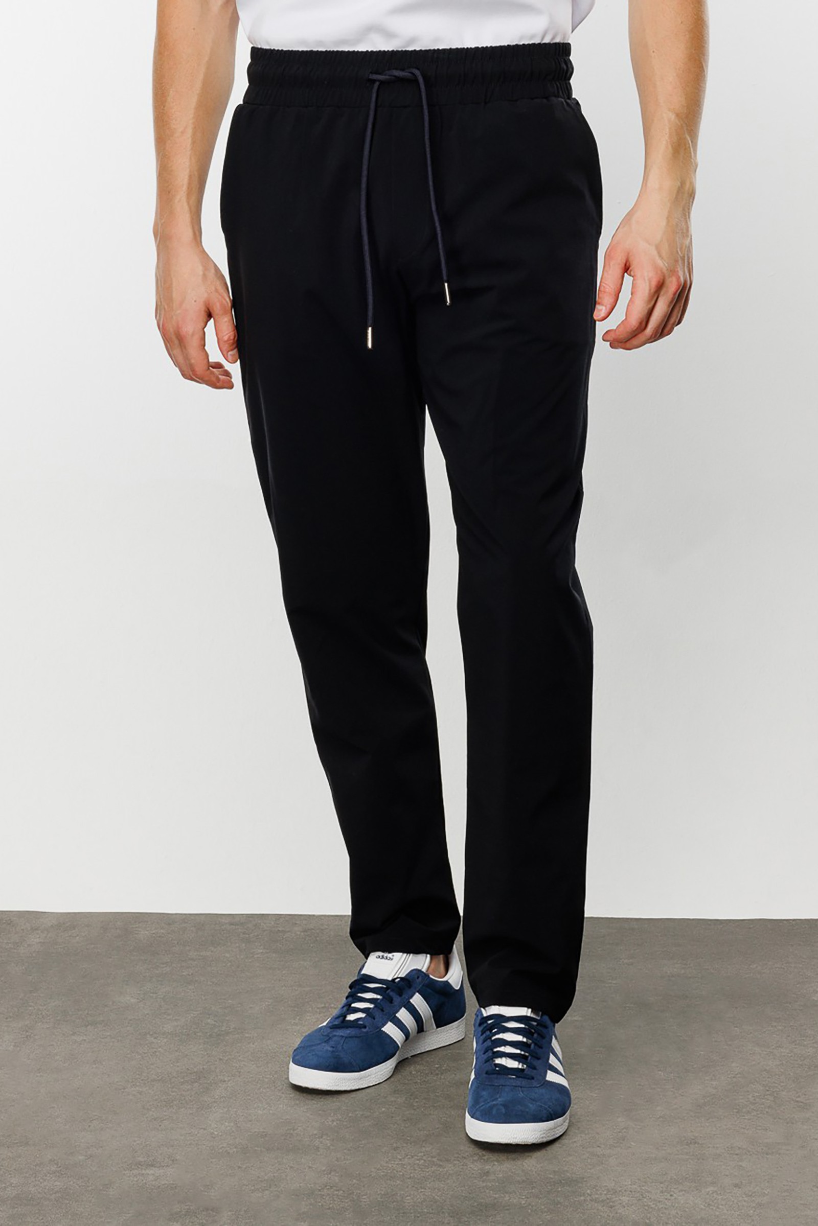 BroCode Elemental Men's Navy Blue Trousers (BCP24023-05)