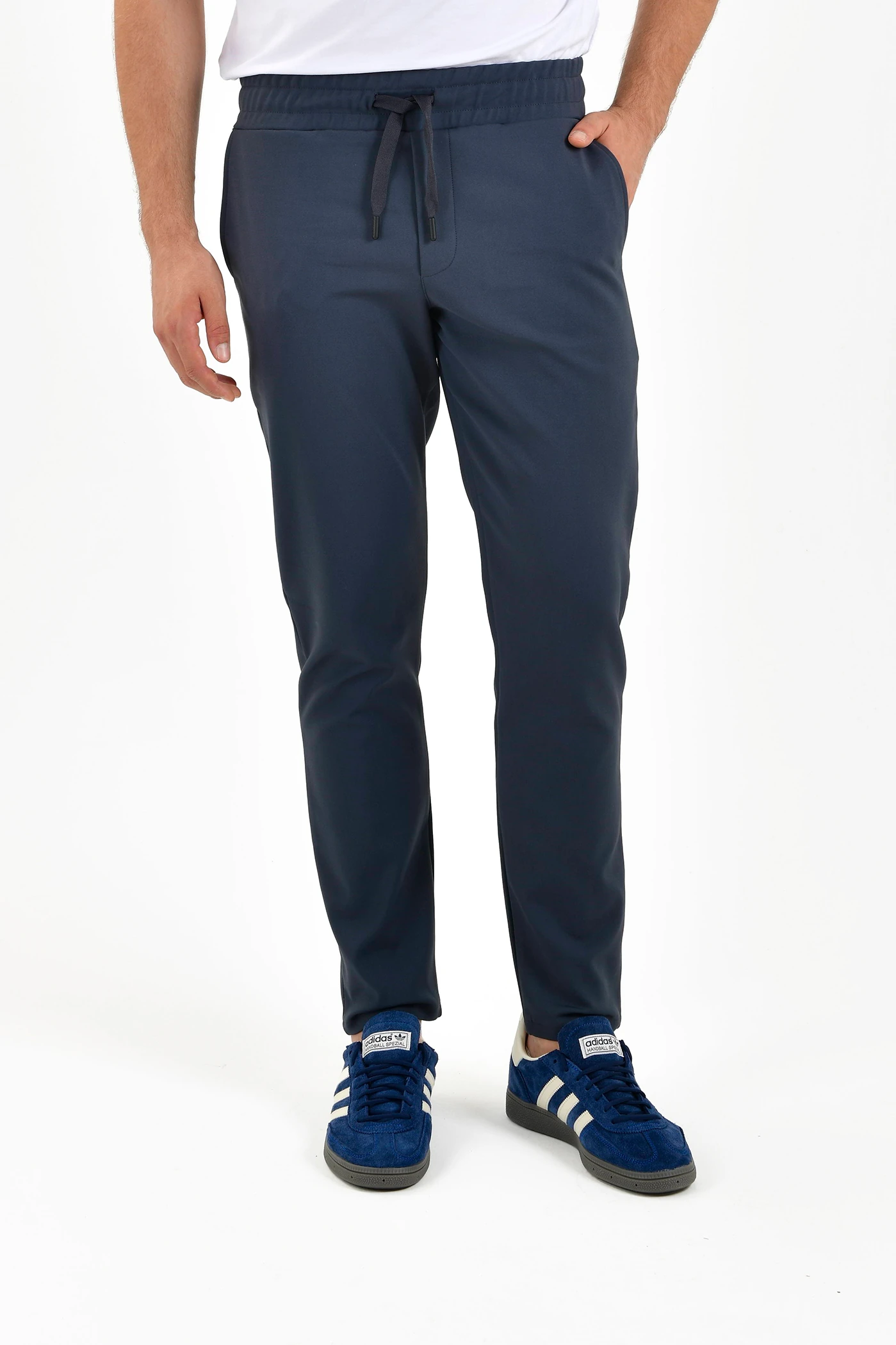 BroCode Rafined Workday Erkek Lacivert Pantolon (BCP2454-17)