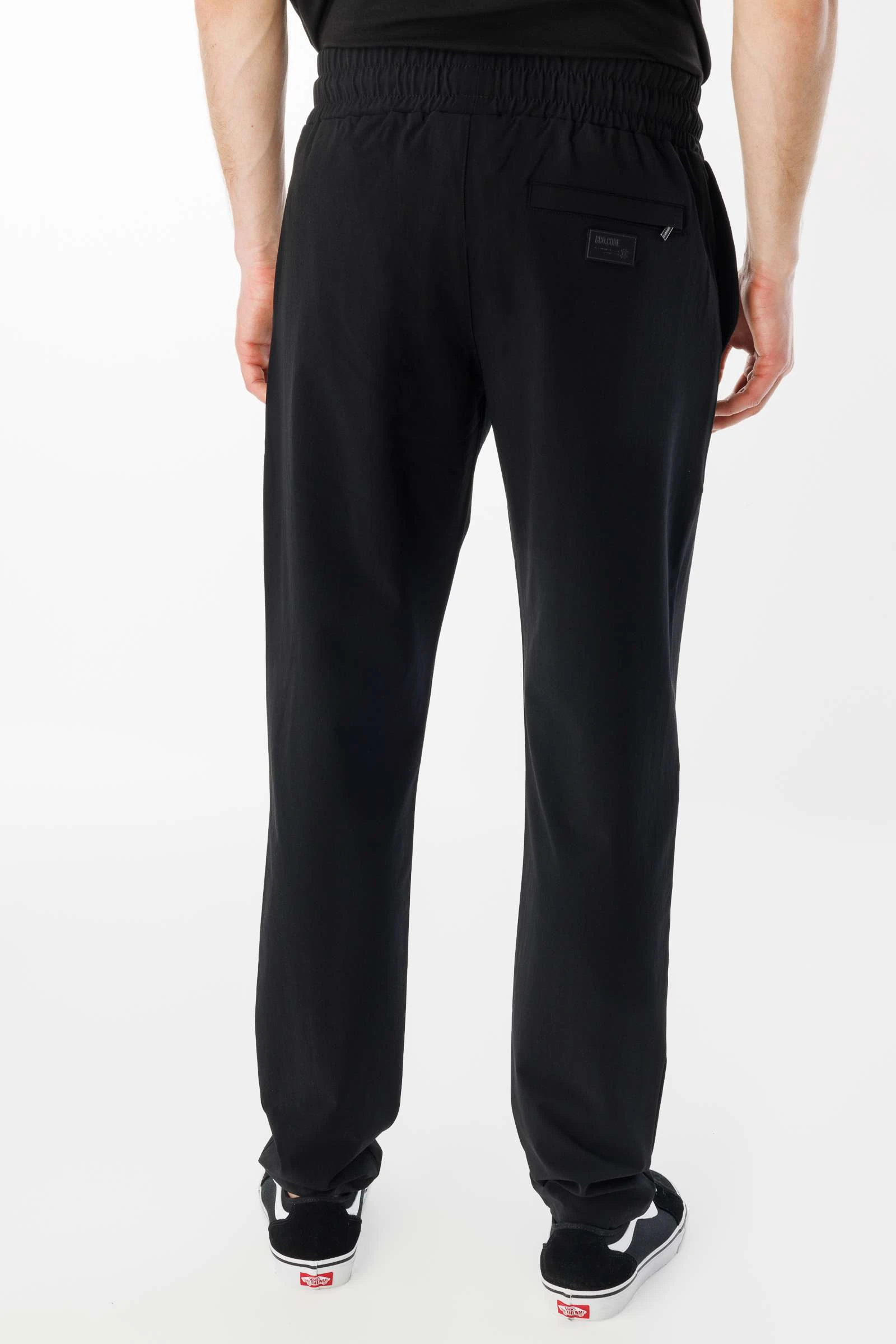 BroCode Elemental Erkek Siyah Pantolon (BCP24023-02)