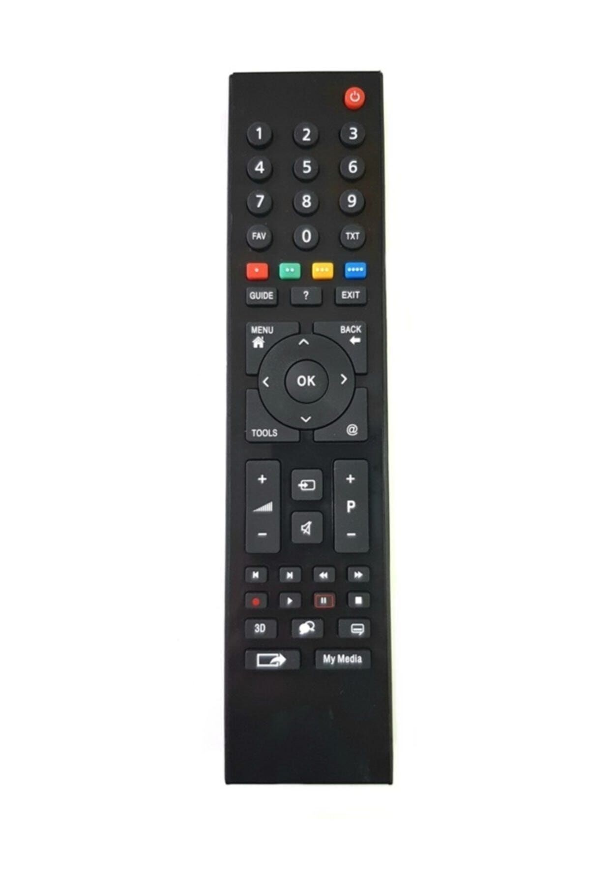 Arçelik A32L 5845 4B LED TV Kumandası