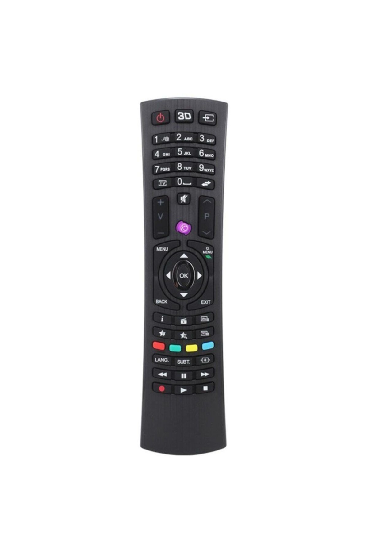 Vestel 40fb5050 Lcd Led Tv Kumanda