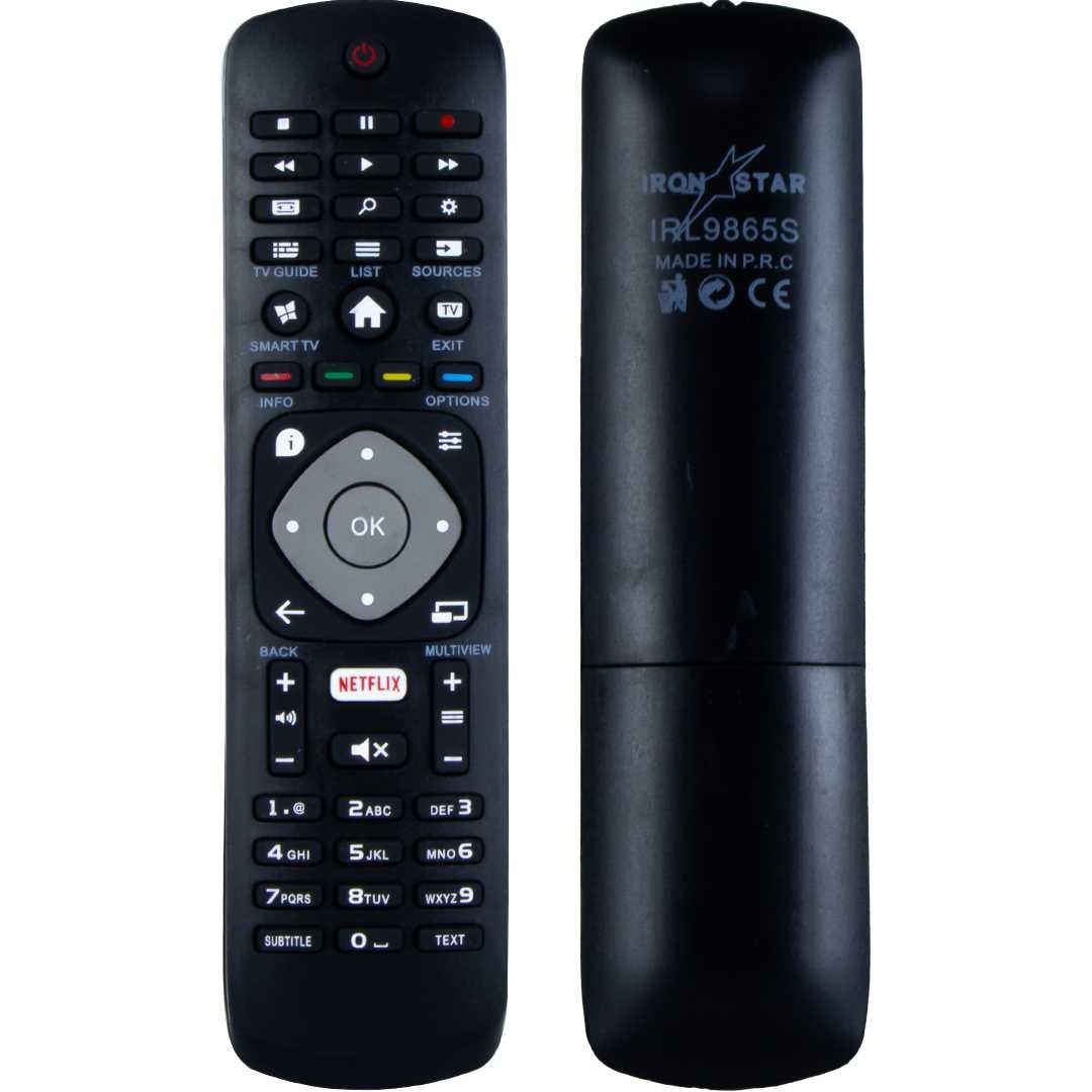 Philips 49puk7150/12 Smart Led Tv Kumandası