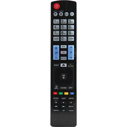 LG  43uk6950plb Smart Lcd Led Tv Kumandası