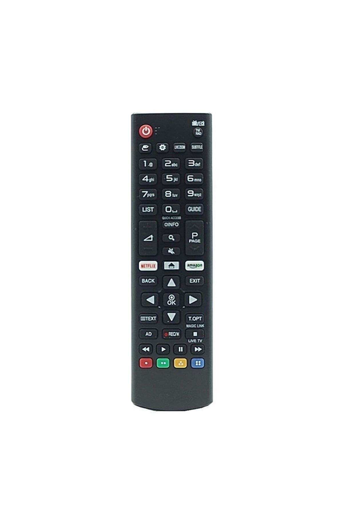 Lg 49sm8600pla Smart Lcd Led Tv Kumandası Kk9893-16961