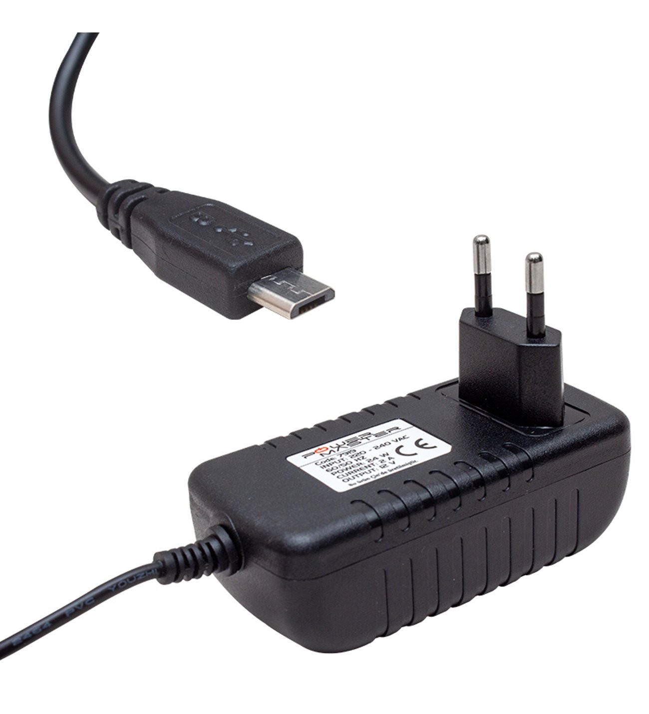 12 VOLT 2 AMPER MICRO USB TABLET PC ADAPTÖRÜ WİCON
