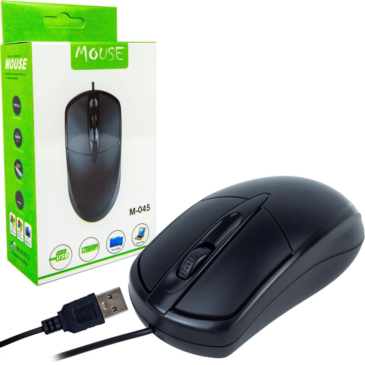 Ironstar Kablolu Mouse