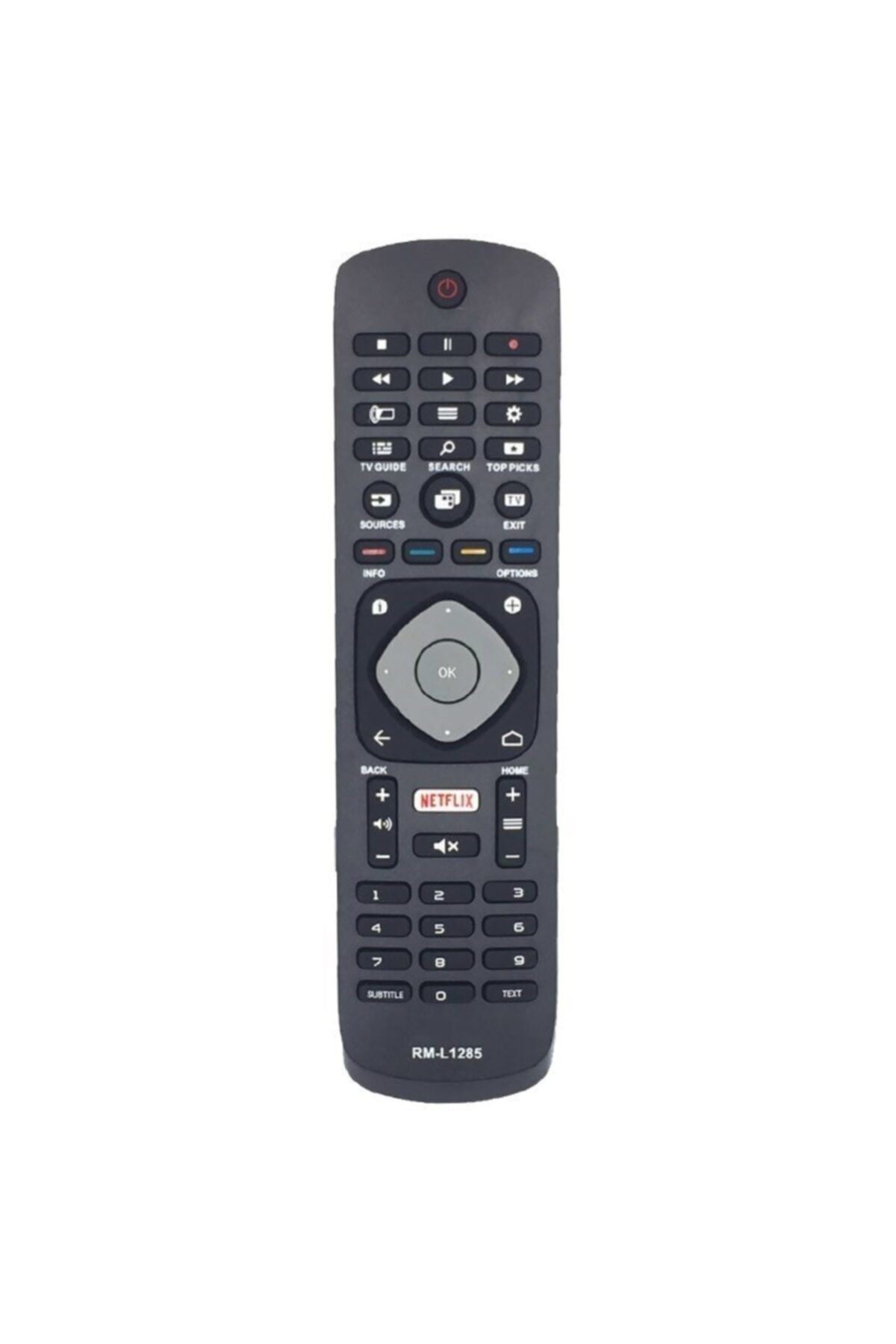 Philips 49pus6101/12 Smart Led Tv Kumandası 6