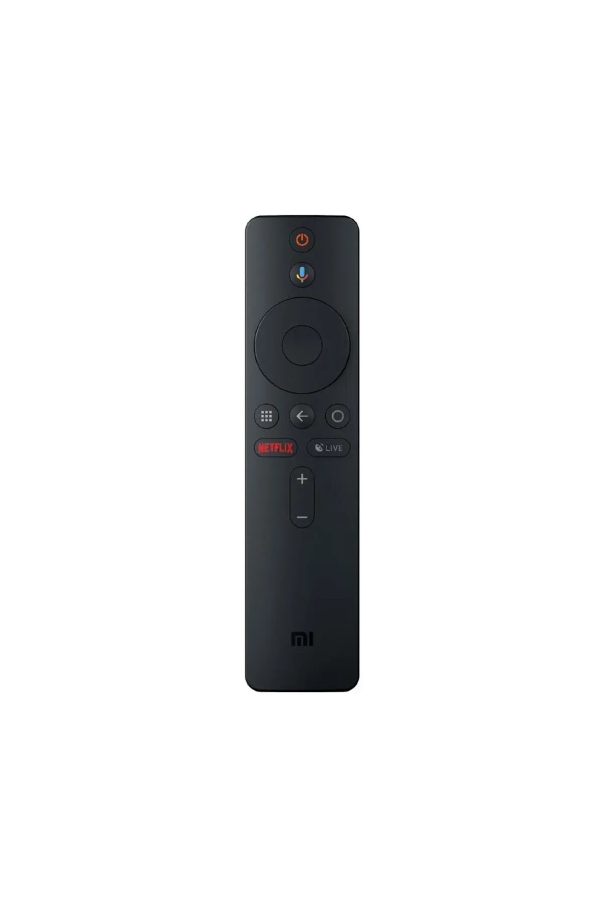 Mi Box S Android TV Box Media Player Yedek Bluetooth Uzaktan Kumanda