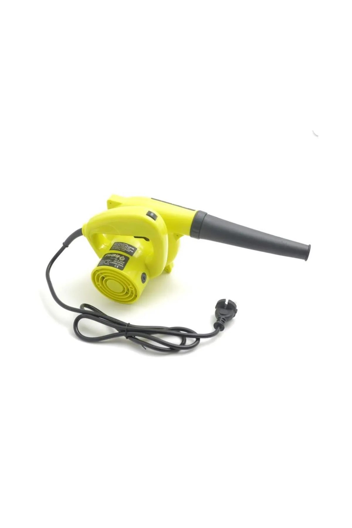 ELECTRİC BLOWER HAVA ÜFLEME