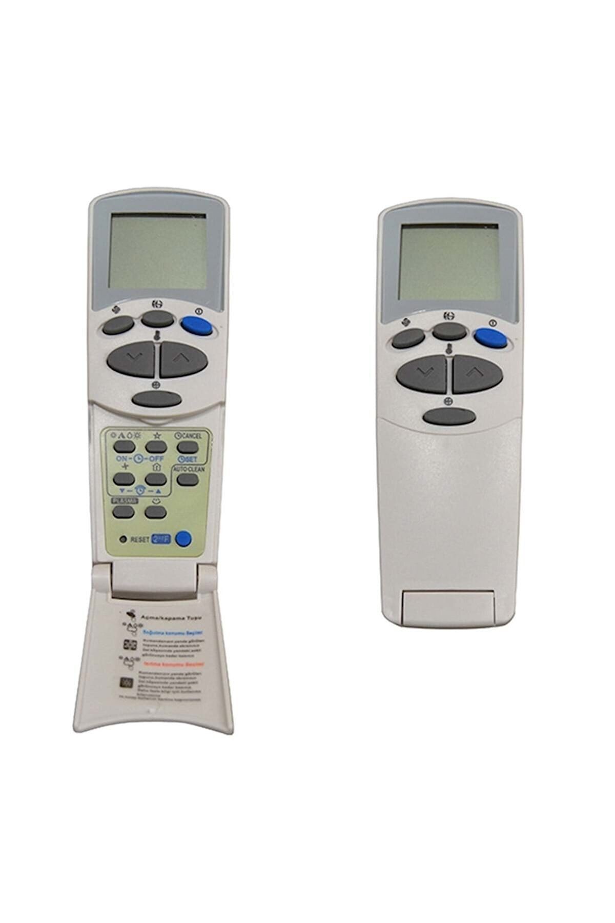 Altus Alk-9000 Klima Kumandası