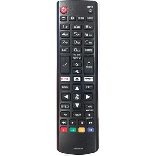 65b9pla Smart Lcd Led Tv Kumandası