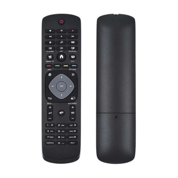 Philips 32PFK5300/12 Smart Led Tv Kumandası
 Smart Lcd Tv Kumanda
