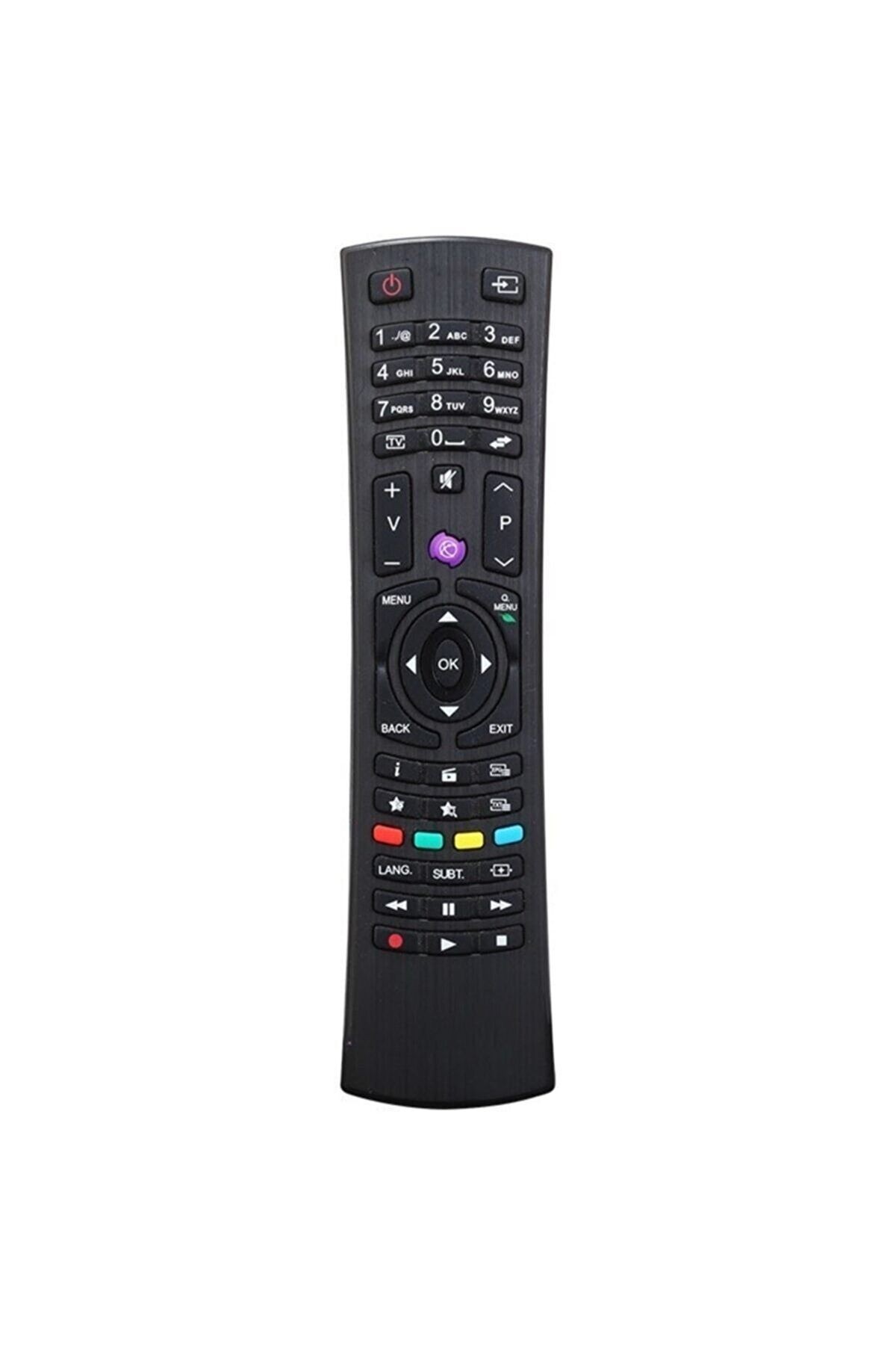 Vestel 42fa7500 Lcd Led Tv Kumandası- 11