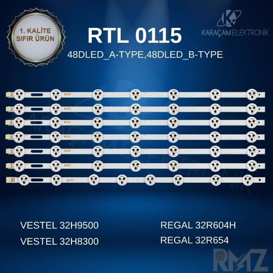 VESTEL 48FA5000 LED BAR ,TELEFUNKEN 48TF6020 LED BAR ,REGAL 48R2010FM LED BAR ,FINLUX 48FX410F LED BAR ,VESTEL 48PFS5000 LED BAR ,SEG 48SD6100 LED BAR