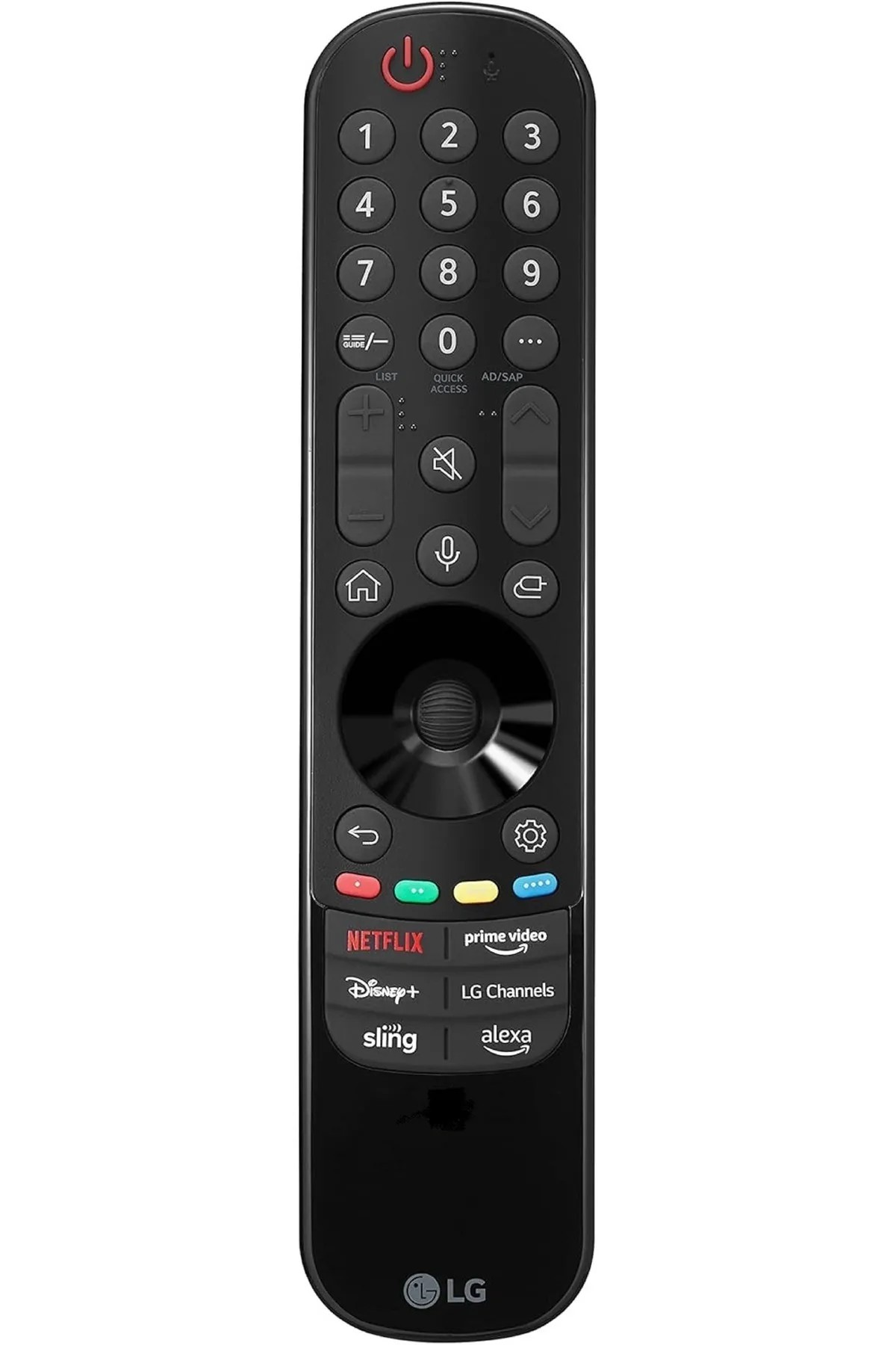 Tv Kumanda Sesli Komut Sihirli Kumanda Smart Tv Uyumlu Mr21ga
