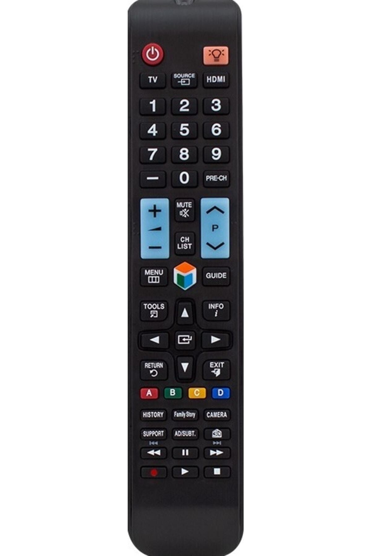 49mu8000 Samsung Smart Lcd Led Tv Kumandası