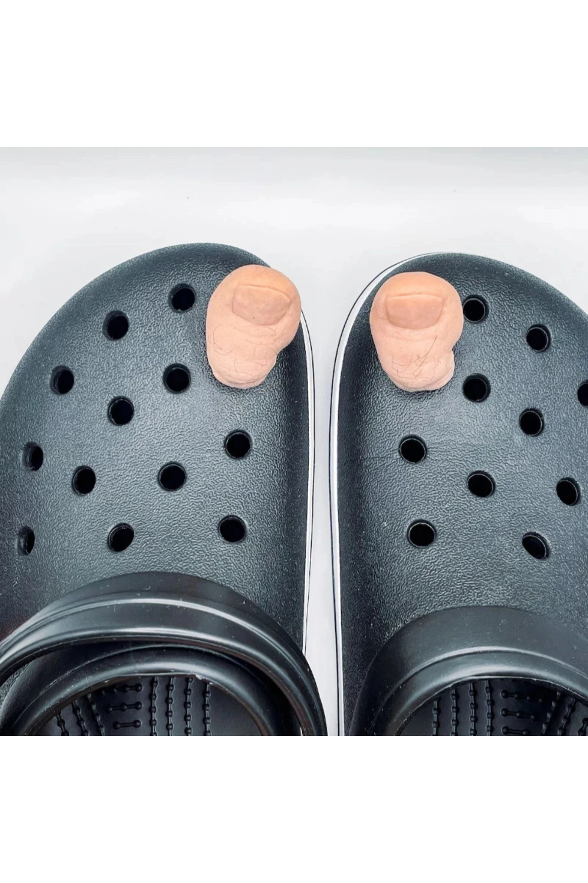 2 Adet ayakkabı Başparmak takısı