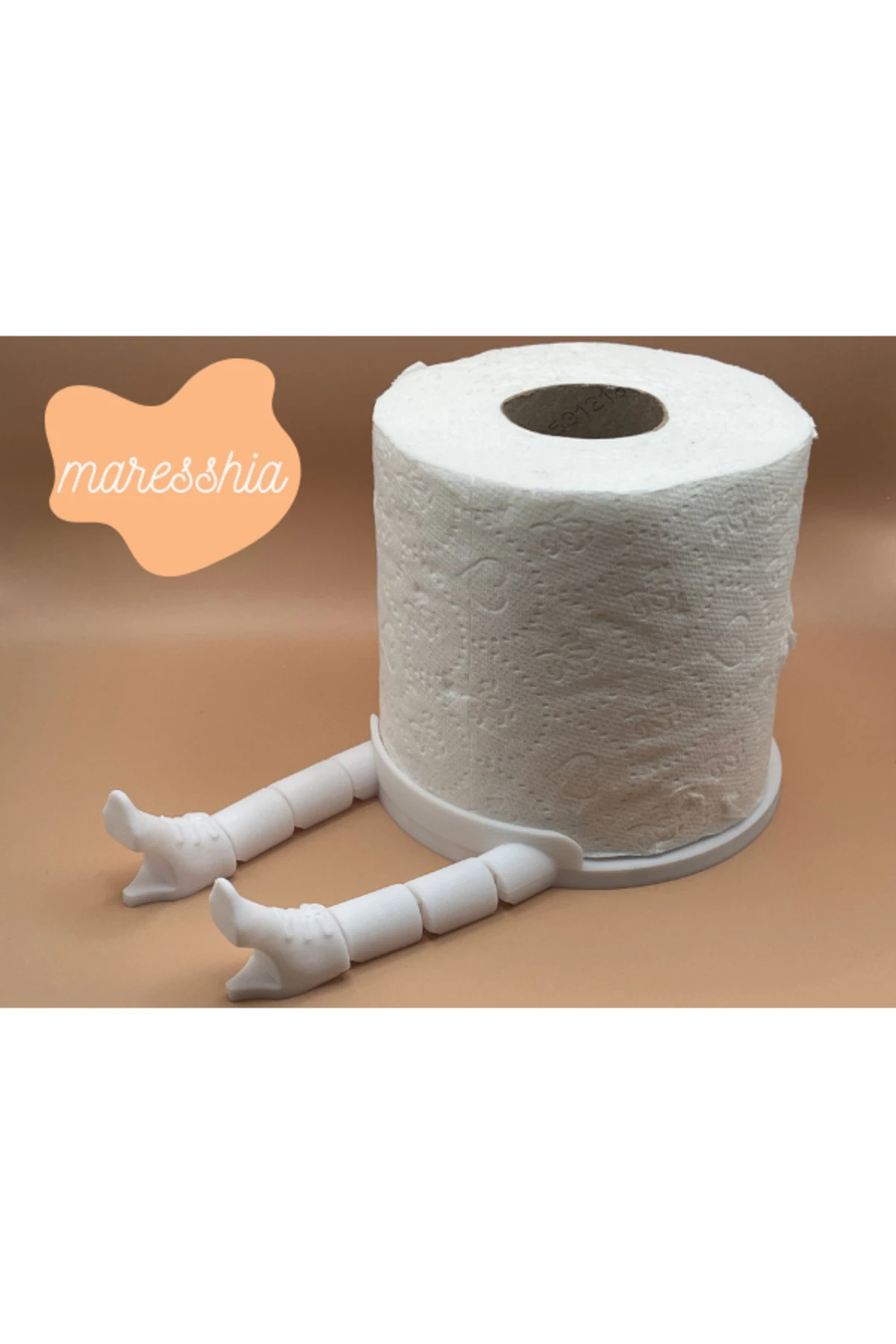 Plastik Tuvalet Kağıdı Askısı, Tuvalet kağıdı Askılığı, WC Kağıdı Askılık