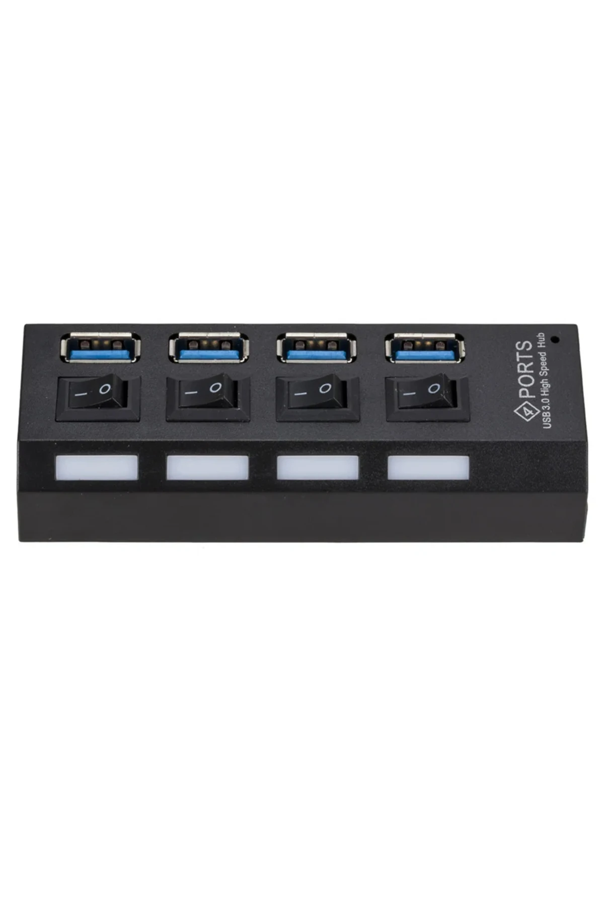 4 Port Usb 3.0 Hub Çoğaltıcı fiber hızlı çoklayıcı