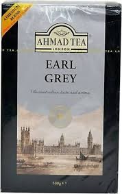 Ahmad Tea Çay 500gr (Early Grey)