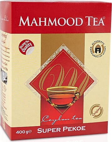 Mahmood Tea Çay 400gr 