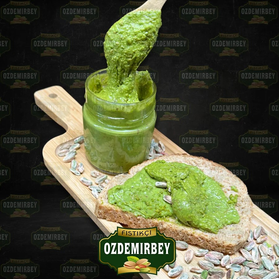 Kahvaltılık Fıstık Ezmesi %90