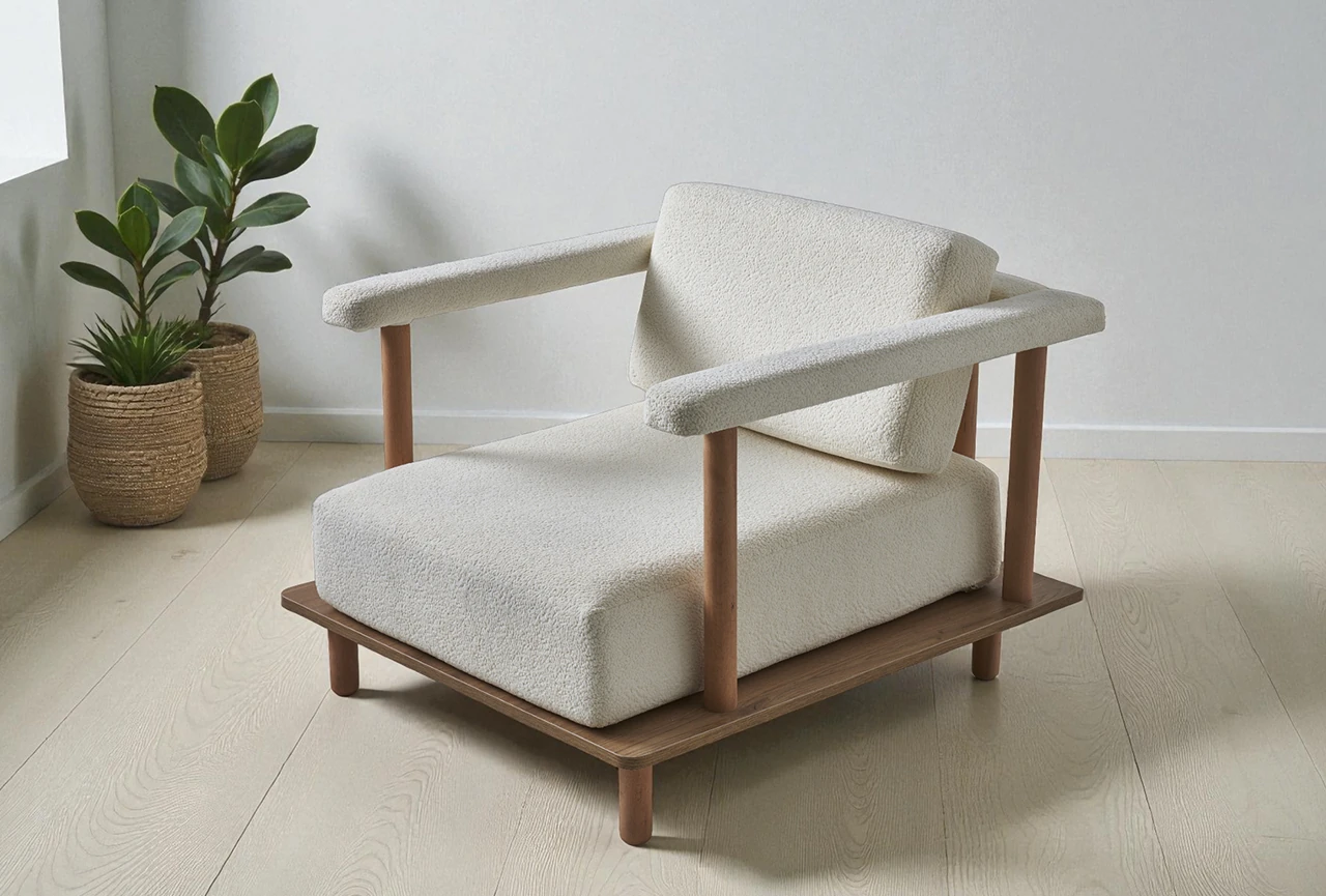 Pia Koltuk Takımı Oturma Odası Seti