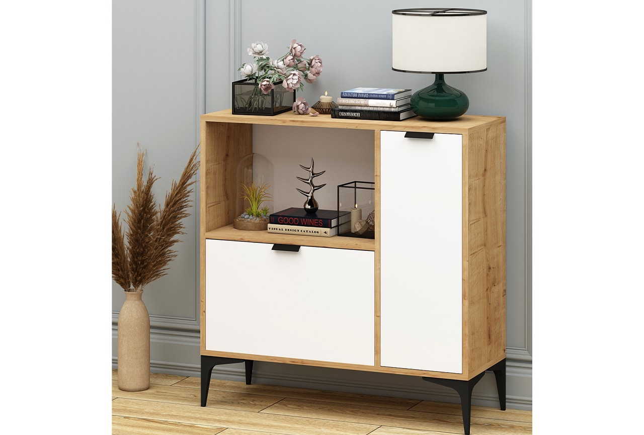 Lavinya Çok Amaçlı Dolap