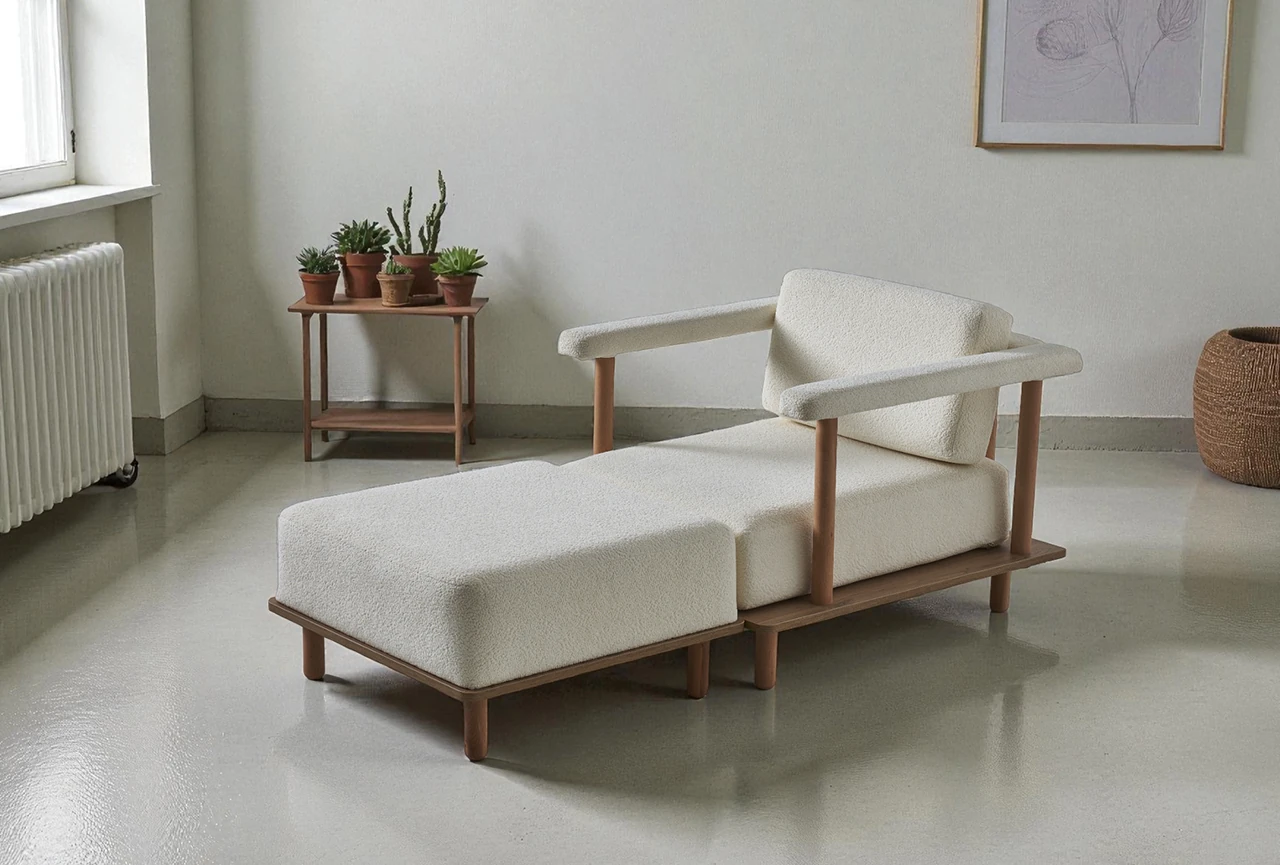 Pia Koltuk Takımı Oturma Odası Seti