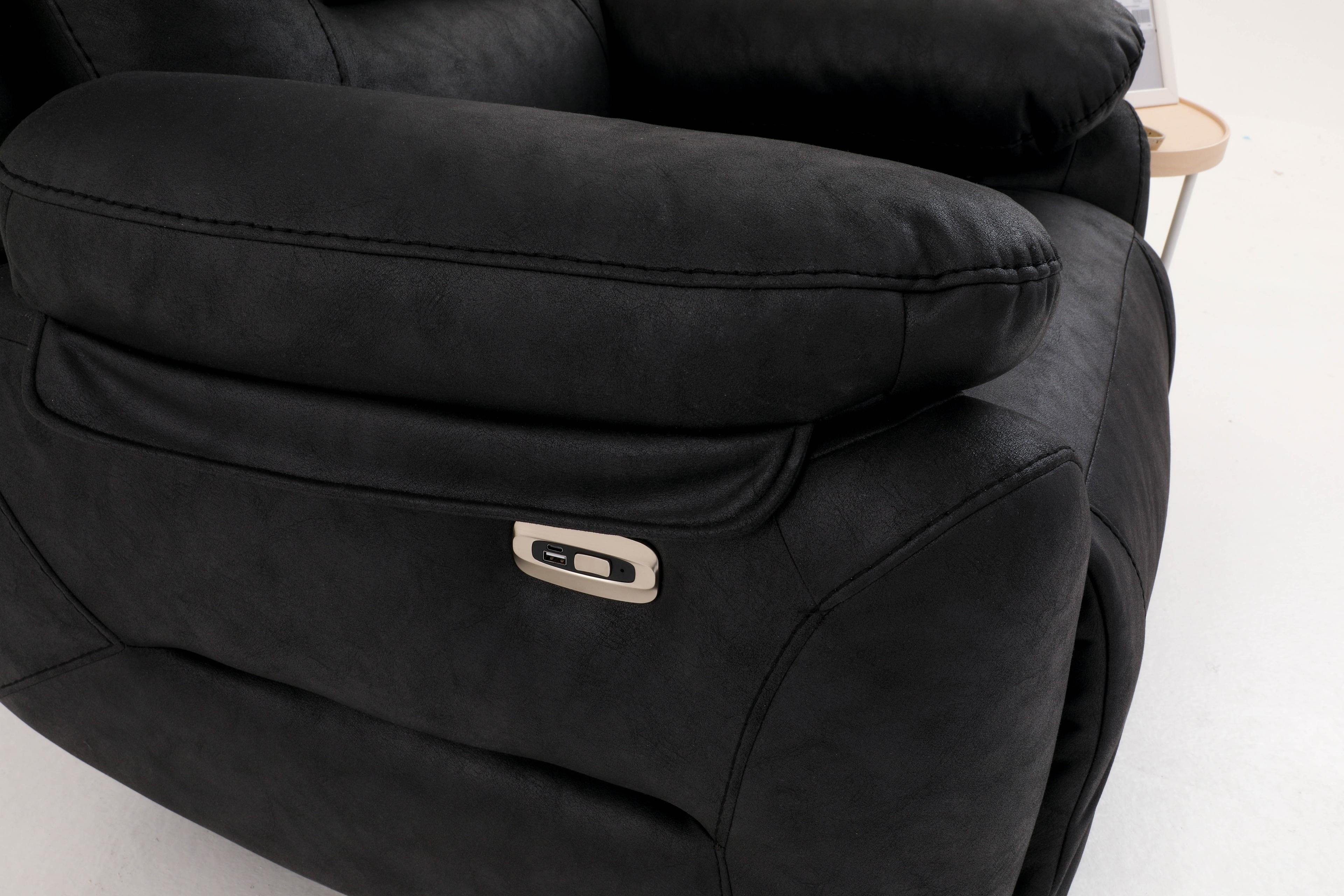 Comfort Elektrik Mekanizmalı TV Baba Koltuğu