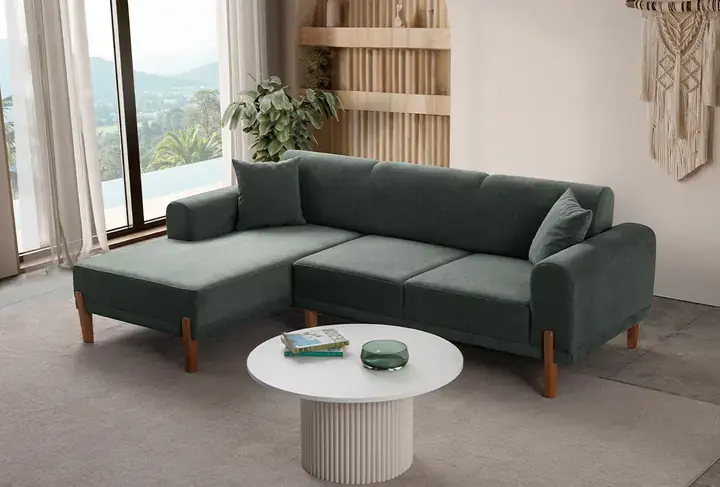 Mocha Köşe Koltuk Takımı