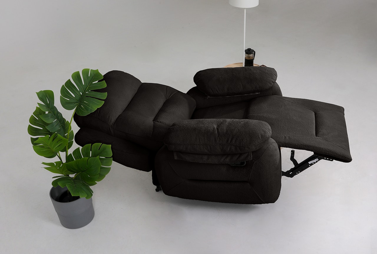 Comfort TV Koltuğu Fonksiyonel Baba Koltuğu Sabit