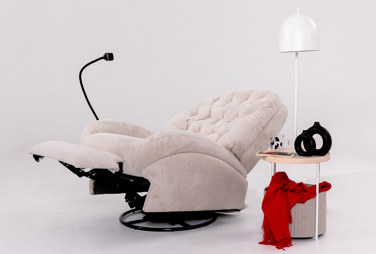 Dream Elektrik Mekanizmalı TV Baba Koltuğu