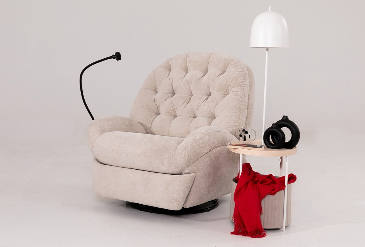 Dream Elektrik Mekanizmalı TV Baba Koltuğu