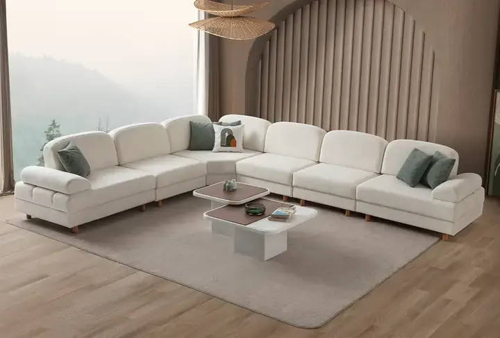 Aries XL Modüler Köşe