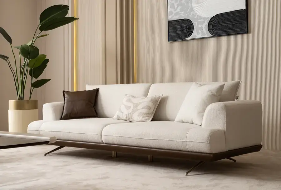 Sofia Üçlü Koltuk