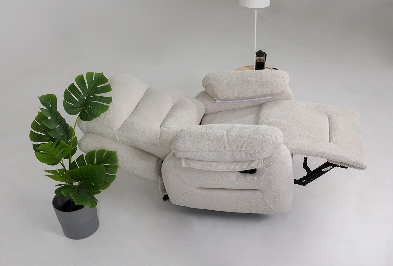 Comfort TV Koltuğu Fonksiyonel Baba Koltuğu Sabit