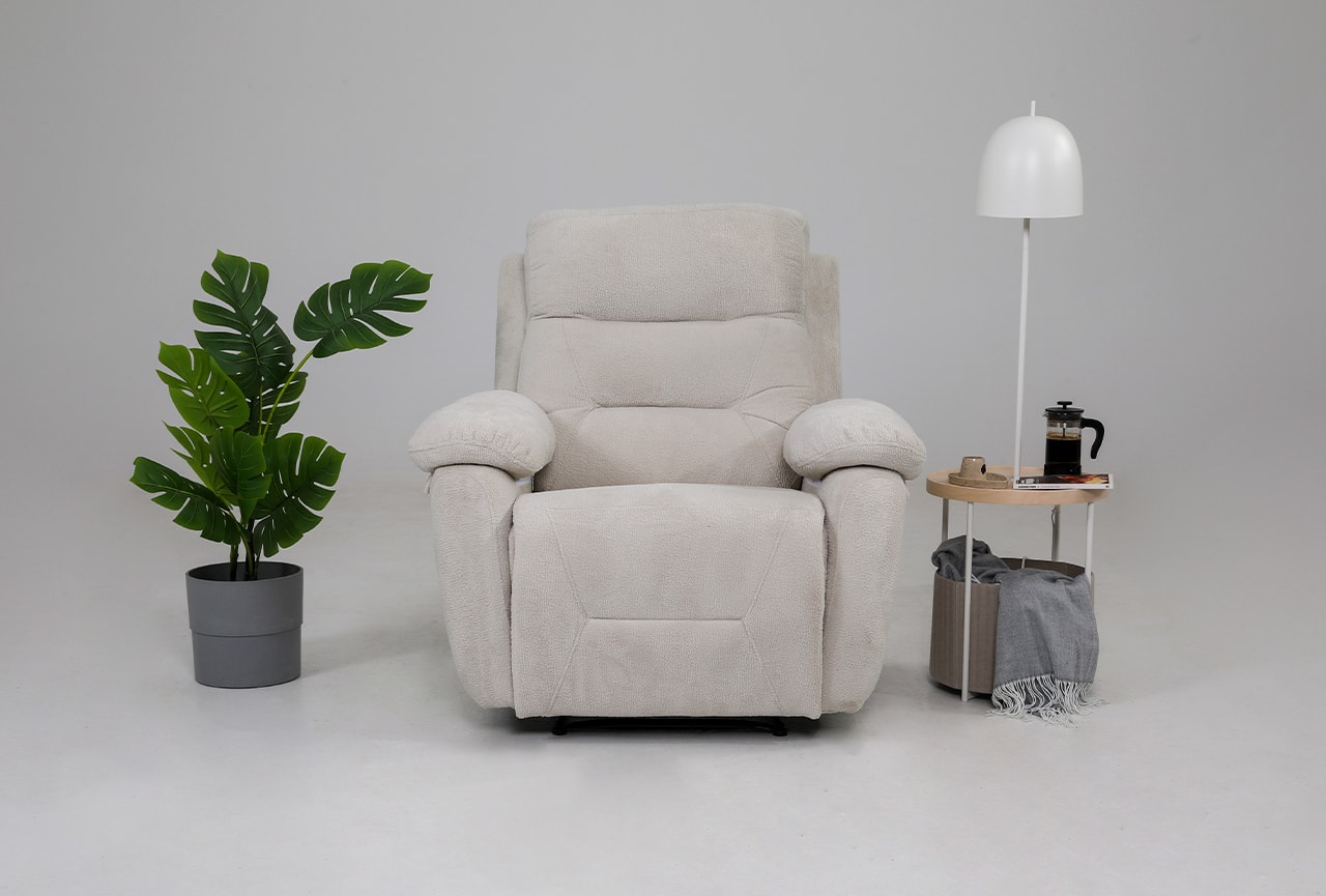 Comfort TV Koltuğu Fonksiyonel Baba Koltuğu Sabit