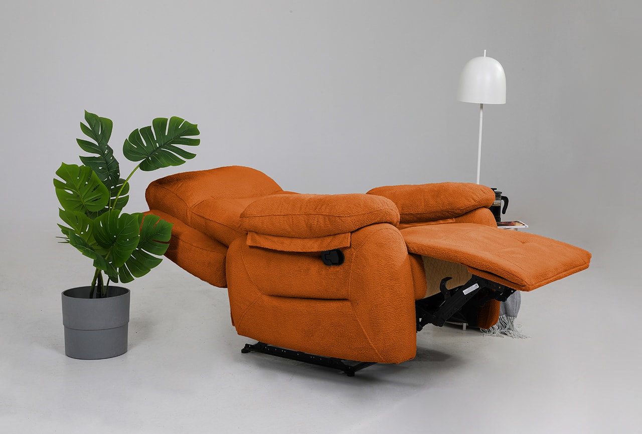 Comfort TV Koltuğu Fonksiyonel Baba Koltuğu Sabit