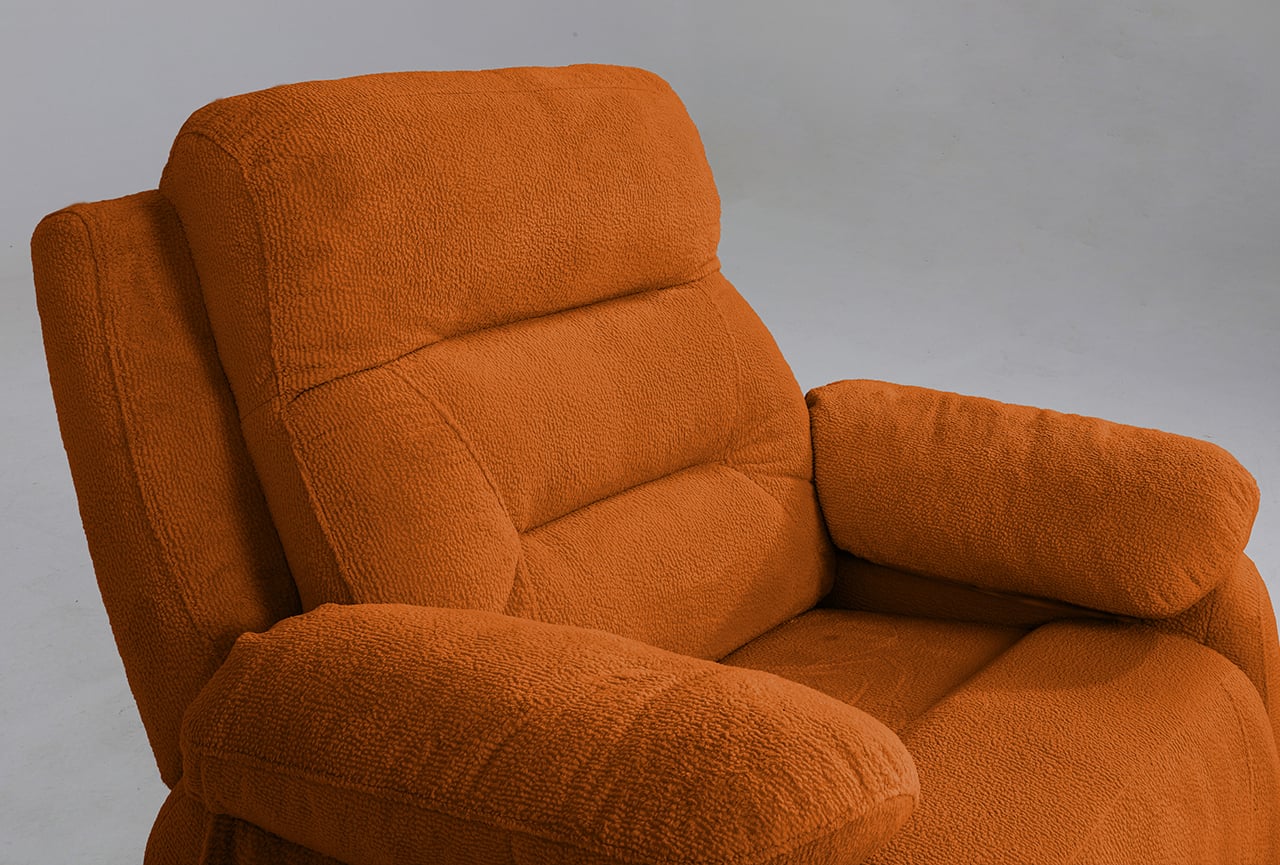 Comfort Elektrik Mekanizmalı TV Baba Koltuğu Sabit