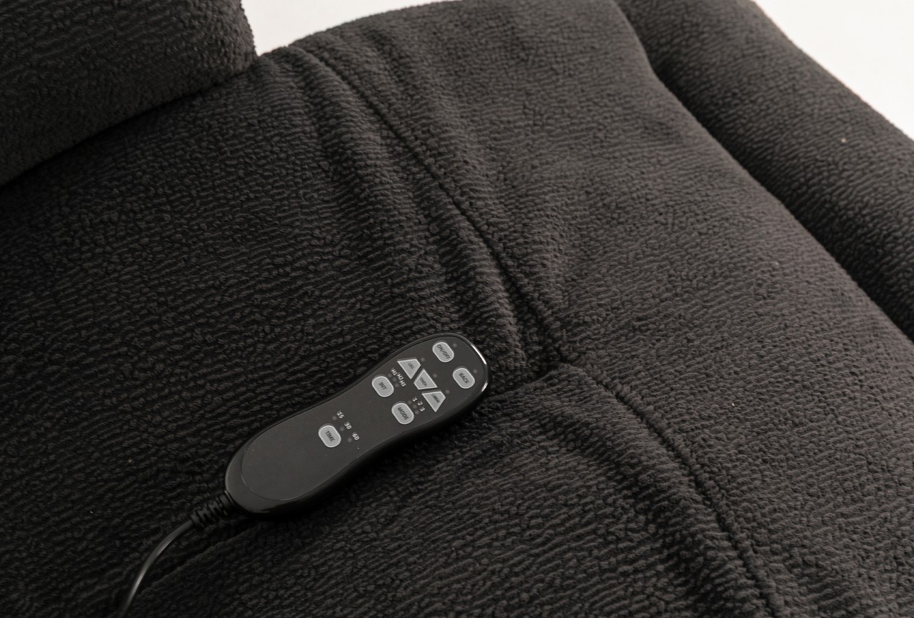 Comfera Masajlı Elektrikli TV Baba Koltuğu Sallanır