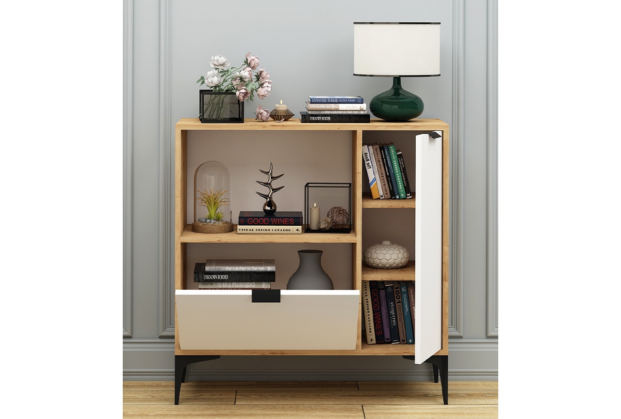 Lavinya Çok Amaçlı Dolap